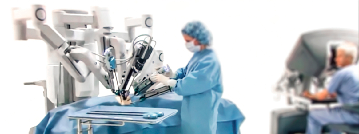 Cirurgia Robótica na Urologia